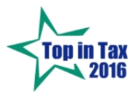 Top in Tax 2016 logo