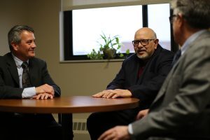 GM Marketing Donation Roundtable