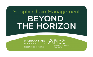 MSU Supply Chain logo