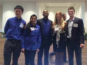 Students at Southern Lodging Summit