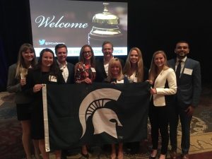Students in Dallas 2016.