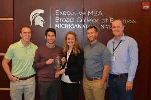 SCM Bowersox Challenge Undergraduates.