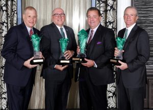 2016 Alumni Honorees