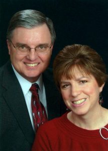 Valarie and Mark Montgomery