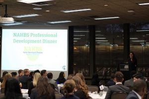 NAHBS Professional Development Dinner