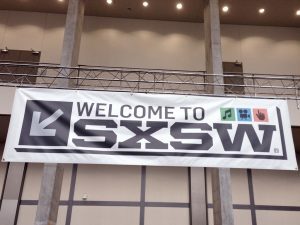 Welcome to SXSW