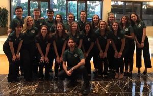 The School of Hospitality Business's Club Managers Association of America
