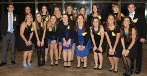Destination Auction's eboard