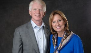 Craig and Vicki Brown