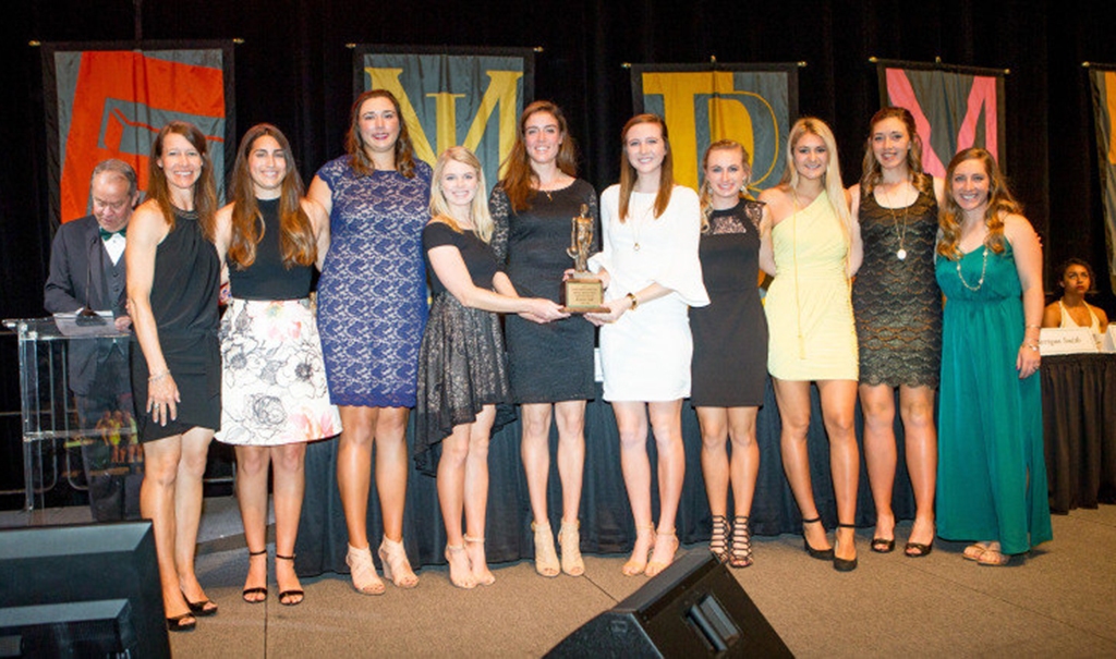 B1G 10 Division Champions