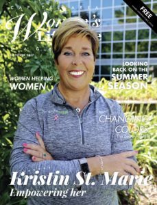 Kristin St. Marie Empowering Her