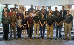 The Bowersox graduate group