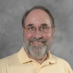 Retired professor of accounting and information systems and Schaberg Endowed Chair in Accounting Emeritus Mike Shields