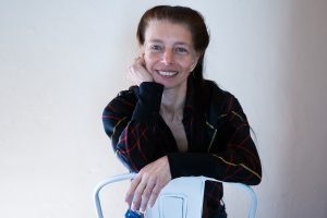 Peggy Berg [photo credit: Paige McFall]
