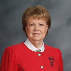 Judy Zehnder Keller