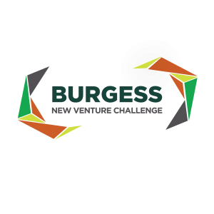 The Burgess New Venture Challenge logo