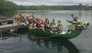 dragon boat