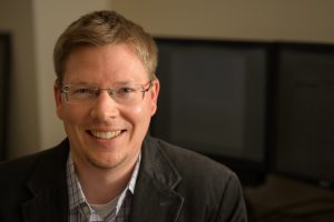 Russell Johnson, associate professor in the Department of Management in Michigan State University's Eli Broad College of Business. Photo by G.L. Kohuth