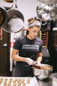 Brianna Makaric. Photo courtesy Brianna Makaric