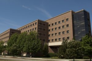 The Eli Broad College of Business, Business College Complex