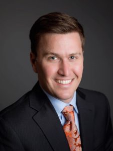 Brent Scott headshot