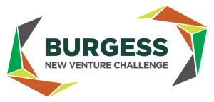 Burgess New Venture Challenge logo