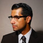 Salvador Bravo headshot