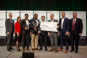 Kartik Gupta, Charles Fobb, Jason Siegfried and Nate King