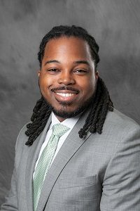 Charles Fobbs Headshot Class of 2020