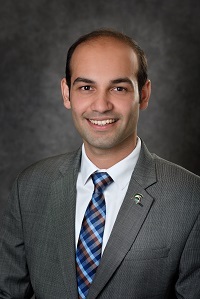 Sanchit Jain Headshot Class of 2020