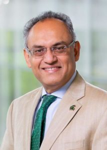 Dean Sanjay Gupta headshot