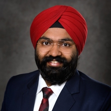 Headshot of MBA student Deepal Chhabra