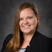 Headshot of Broad MBA student Teressa Conlan