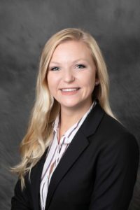 Headshot of MBA student Lexi Lear