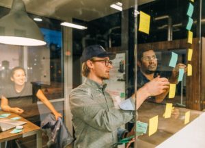 MBA students attend design workshop in Austin, Texas and gain hands-on learning experience.