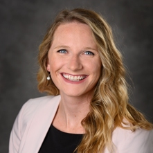 Headshot of Broad MBA student Chelsi Riordan