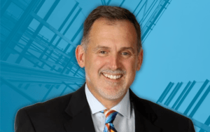 Headshot of CEO of M/A/R/C Research Merrill Dubrow