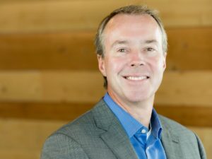 Headshot of Vision Critical CEO Scott Miller