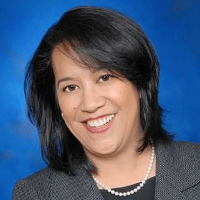 Headshot of Kantar Health CEO Lynnette Cooke