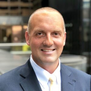 A professional headshot of Broad College alumnus Greg Matlock, EY's Americas Energy and Resources Tax Leader.