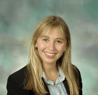 Professional headshot of Erin Dempsey (B.A. Hospitality Business '20)
