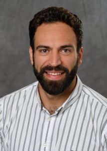 Professional headshot of Executive MBA student Gabriel Escudero Borges