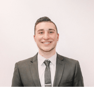 Professional image of Michael Anthony Valente (B.A. Supply Chain Management '21)
