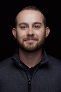 Professional headshot of Broad alumnus T.R. Hollis