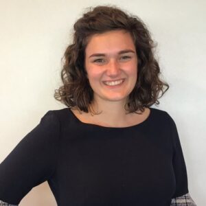 Professional headshot of Regin Horan (B.A. Supply Chain Management '20)