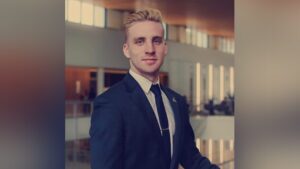 Headshot of Noah Skrok