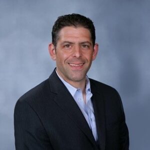 Professional headshot of MSU alumnus David Ferber