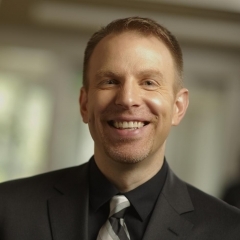 Professional head shot of Frederick Morgeson, Eli Broad Professor of Management