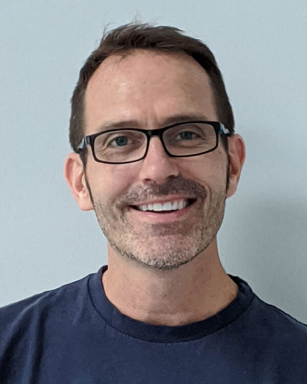 Professional headshot of Kevin Markle, associate professor of accounting and information systems
