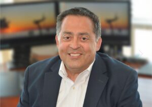 Jim Roberts (MBA ’96)
